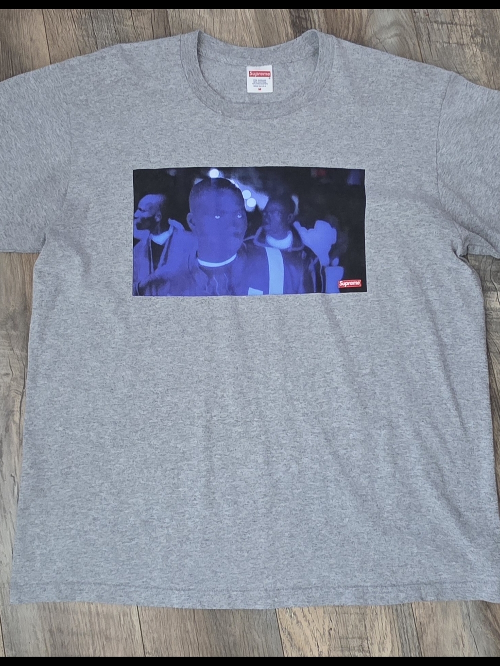 Supreme Nas/DMX Belly